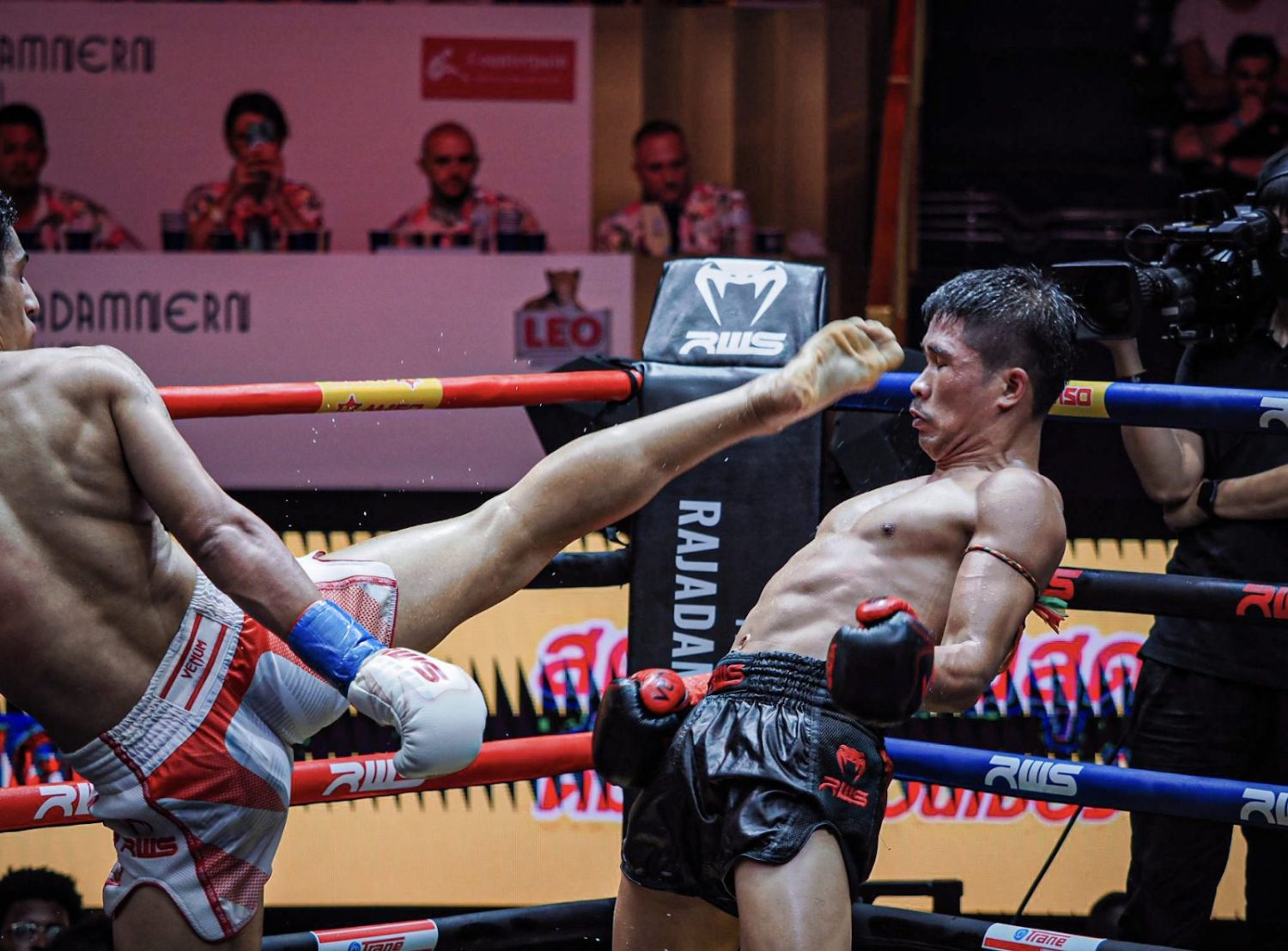 Muay Thai benefit on Flexibility