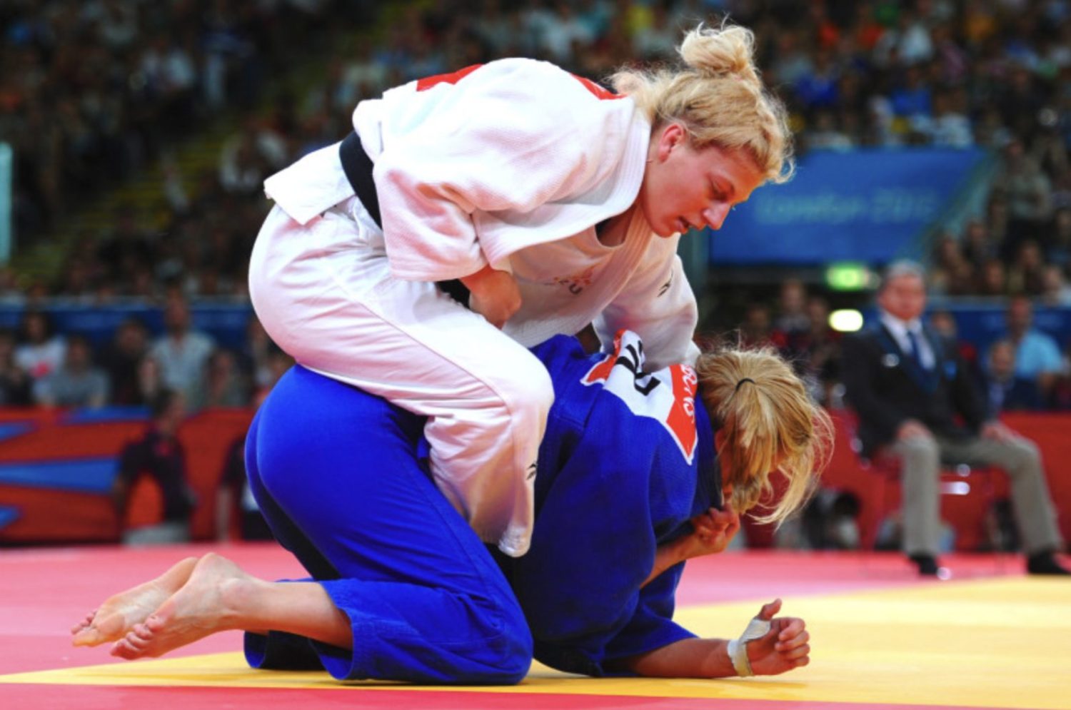 Judo for women