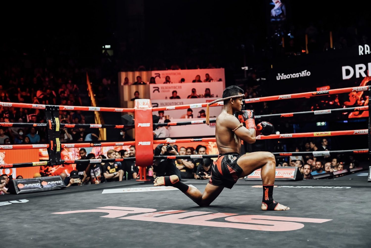 Muay Thai benefit of Mental Discipline