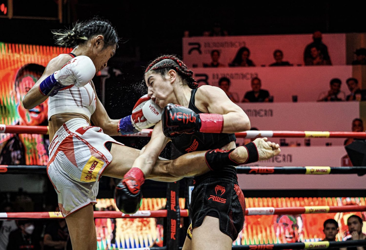 Muay Thai is one of the top martial arts for women