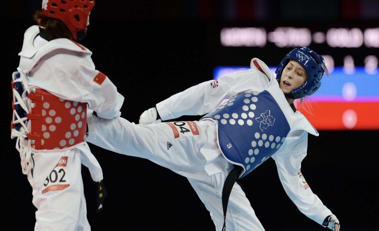 Taekwondo for women