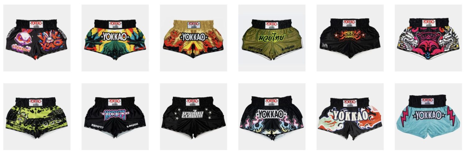 Yokkao Muay Thai brand