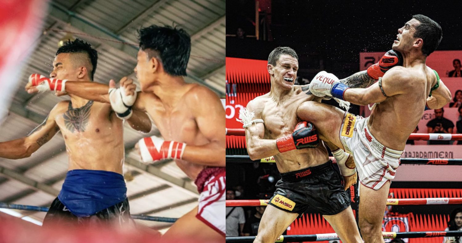 Lethwei vs Muay Thai