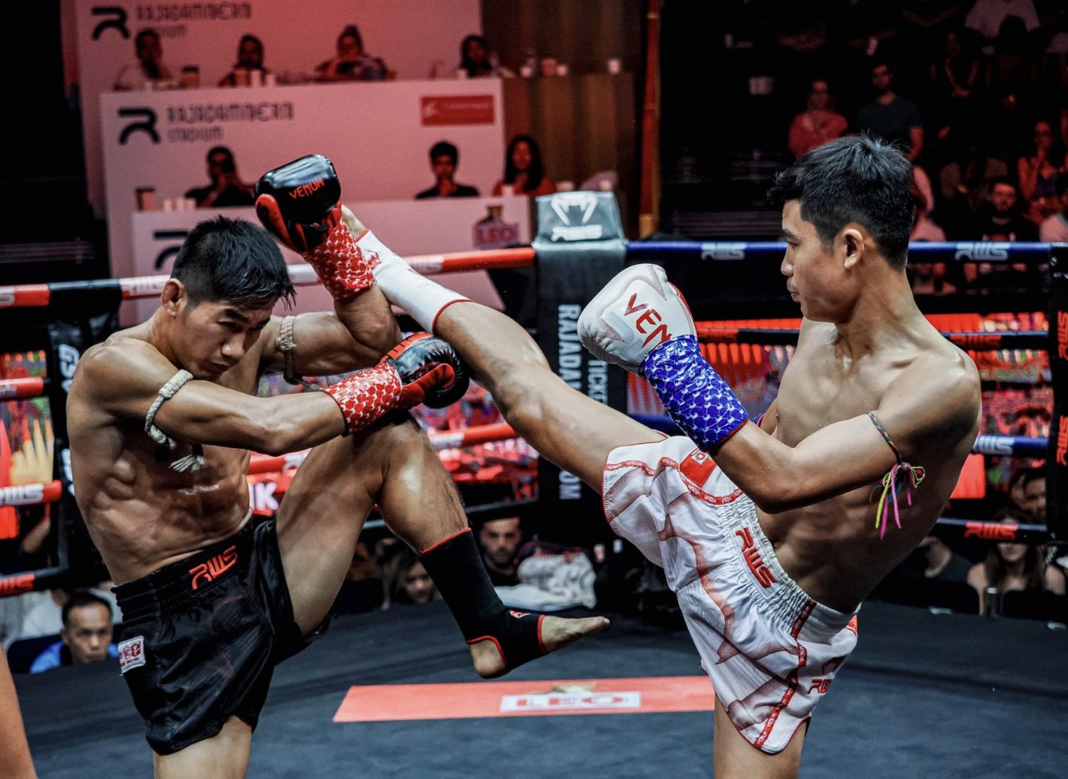 Muay Thai martial art for beginners