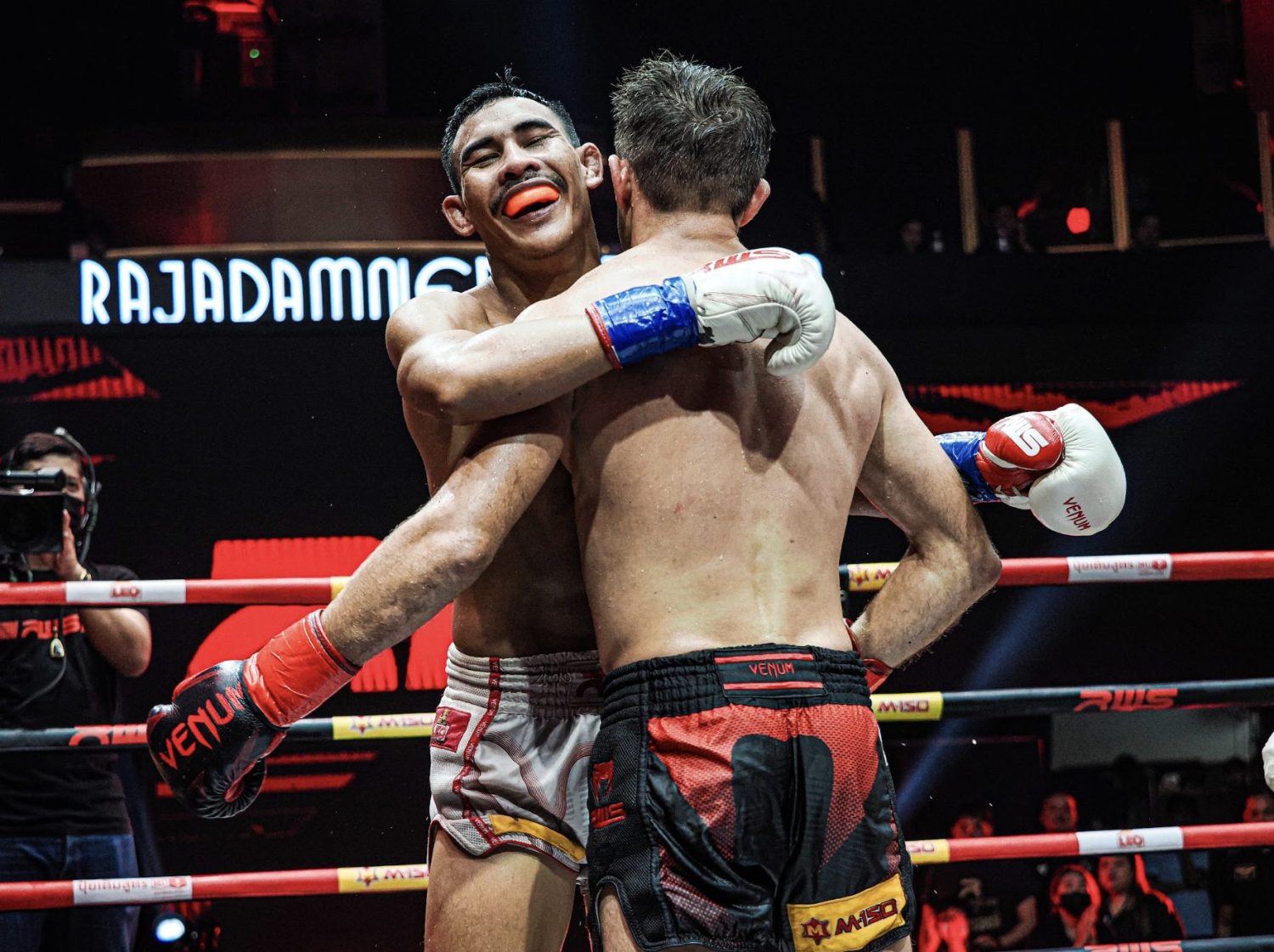 Muay Thai safety