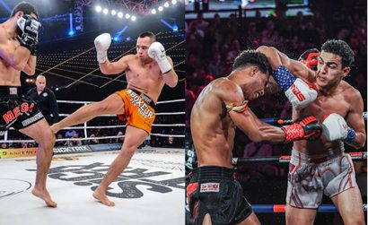 Dutch boxing vs Muay Thai