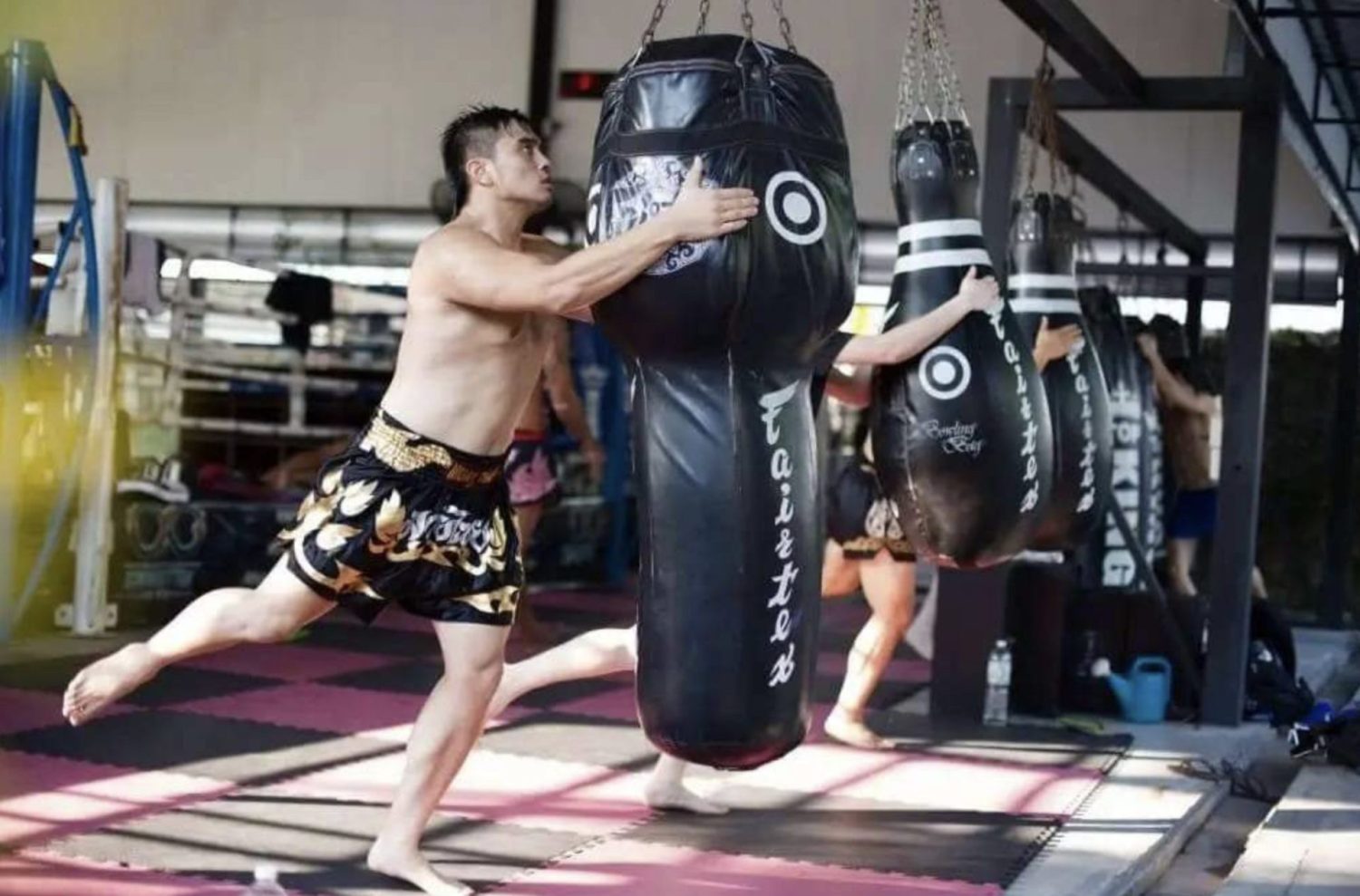 Khongsittha Muay Thai (Bangkok)