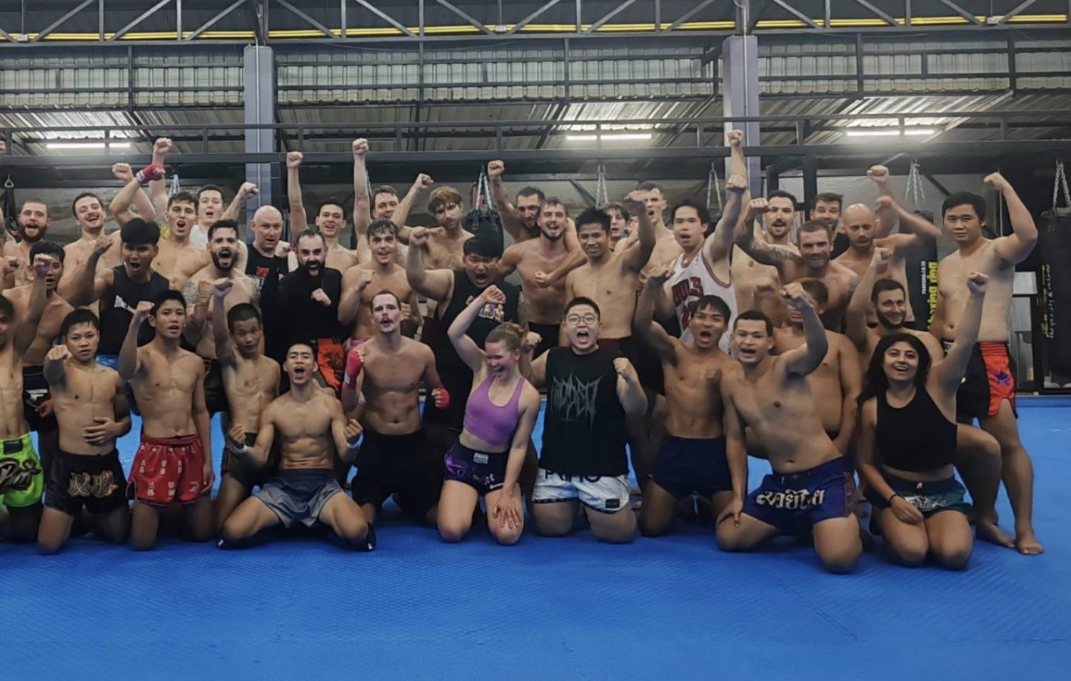 Lanna Muay Thai (Chiang Mai)