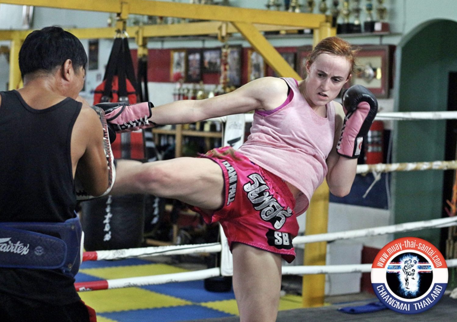 Santai Muay Thai Gym (Chiang Mai)