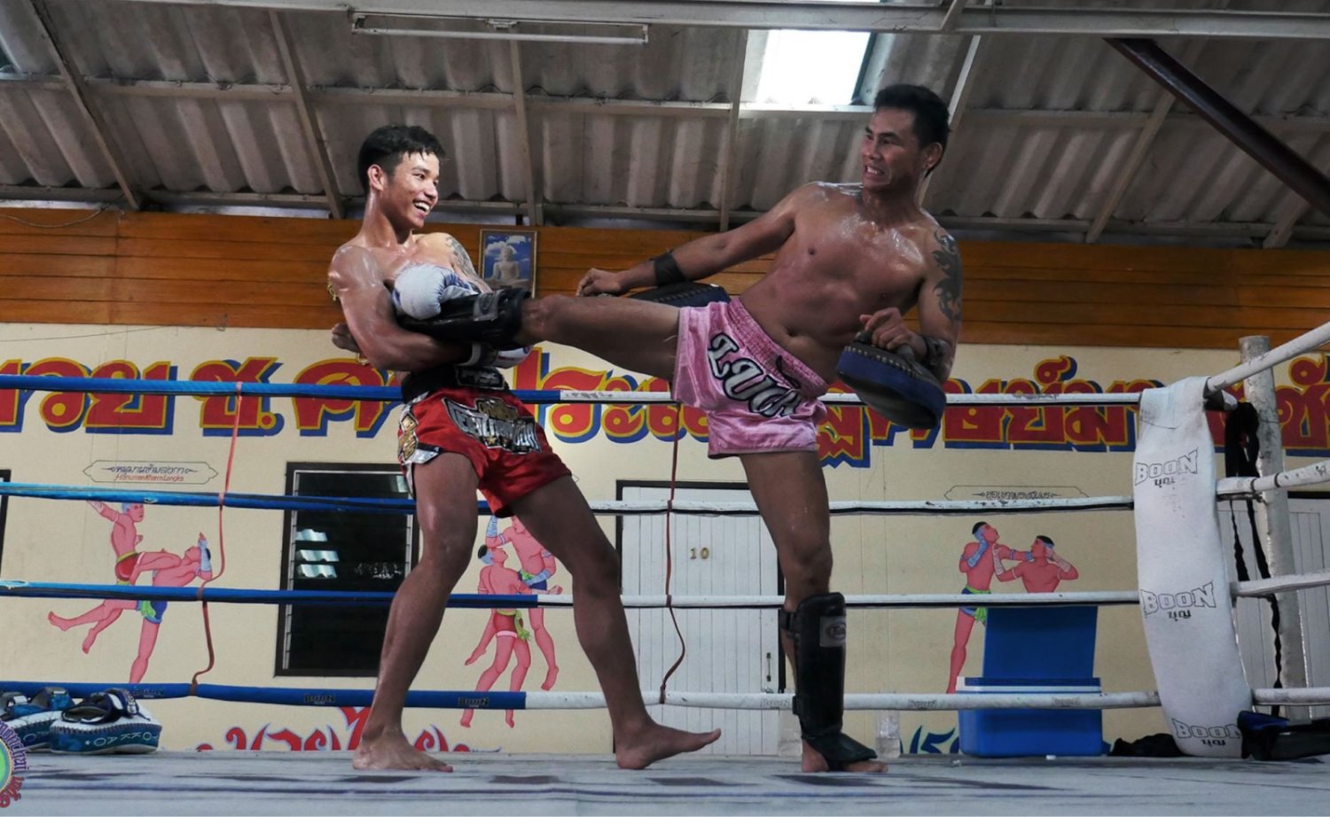 Sitmonchai Muay Thai Gym