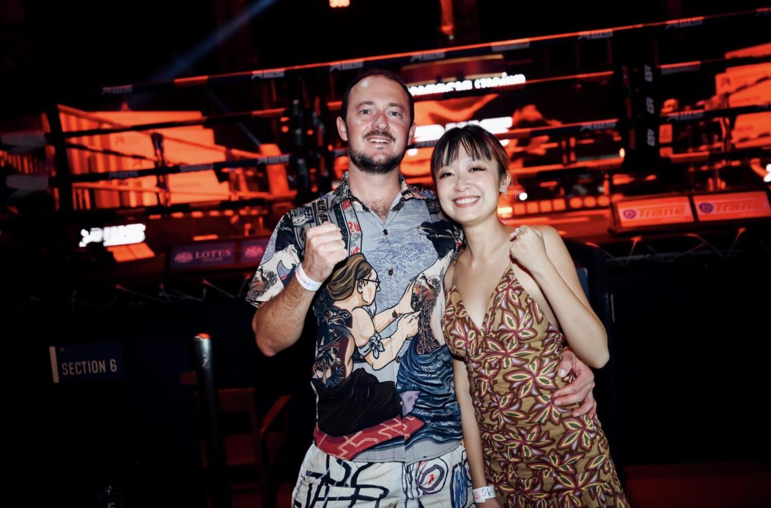 Things to do in Bangkok for couples