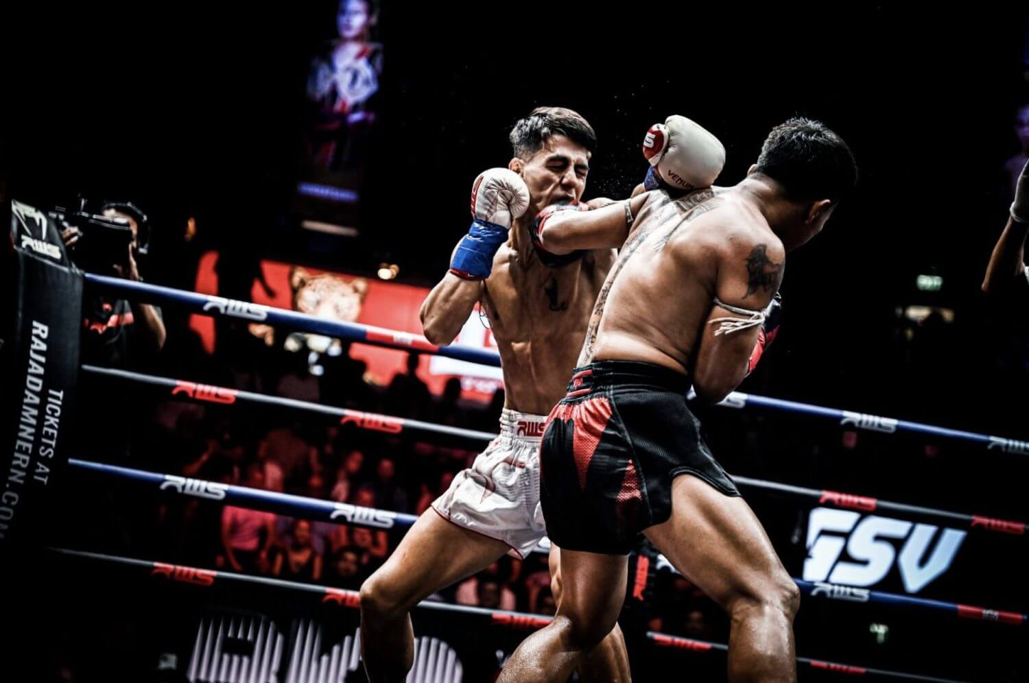 Muay Thai Events: Experience Authentic Thai Culture