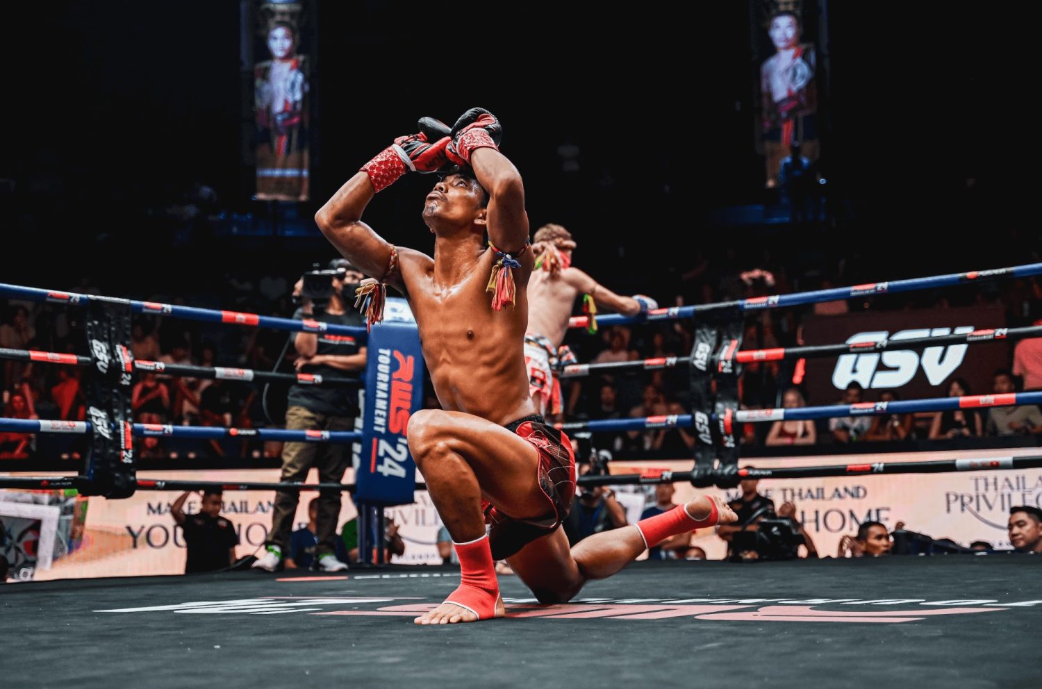 Best live shows in Bangkok