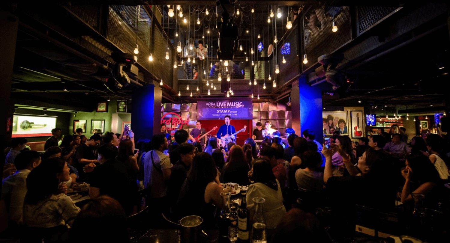 Hard Rock Cafe Bangkok