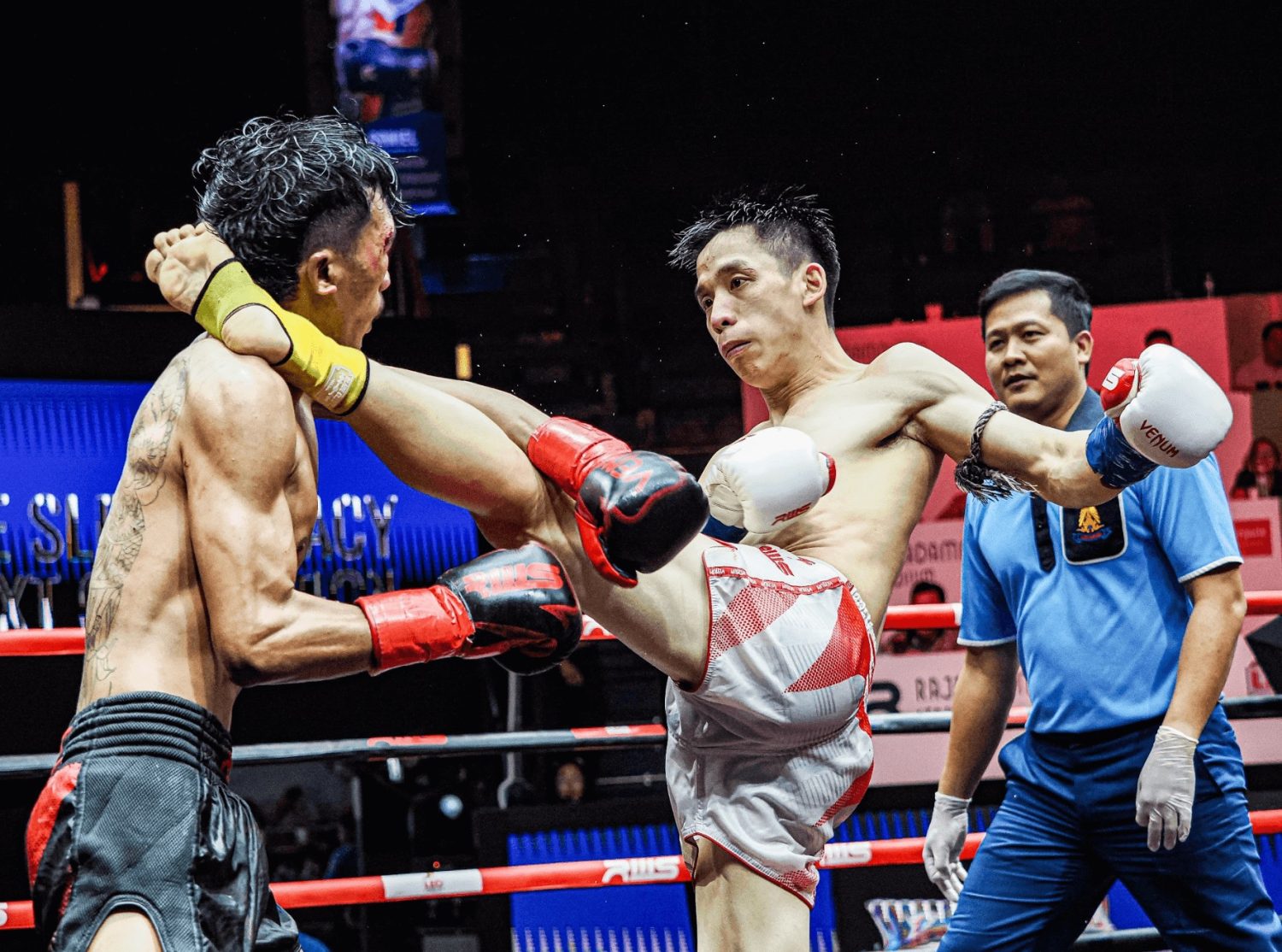 Packing Essential Muay Thai Gears to Muay Thai camp