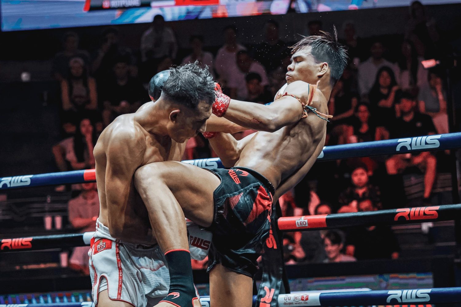 Western Muay Thai Gym Ranking using Prajiad system