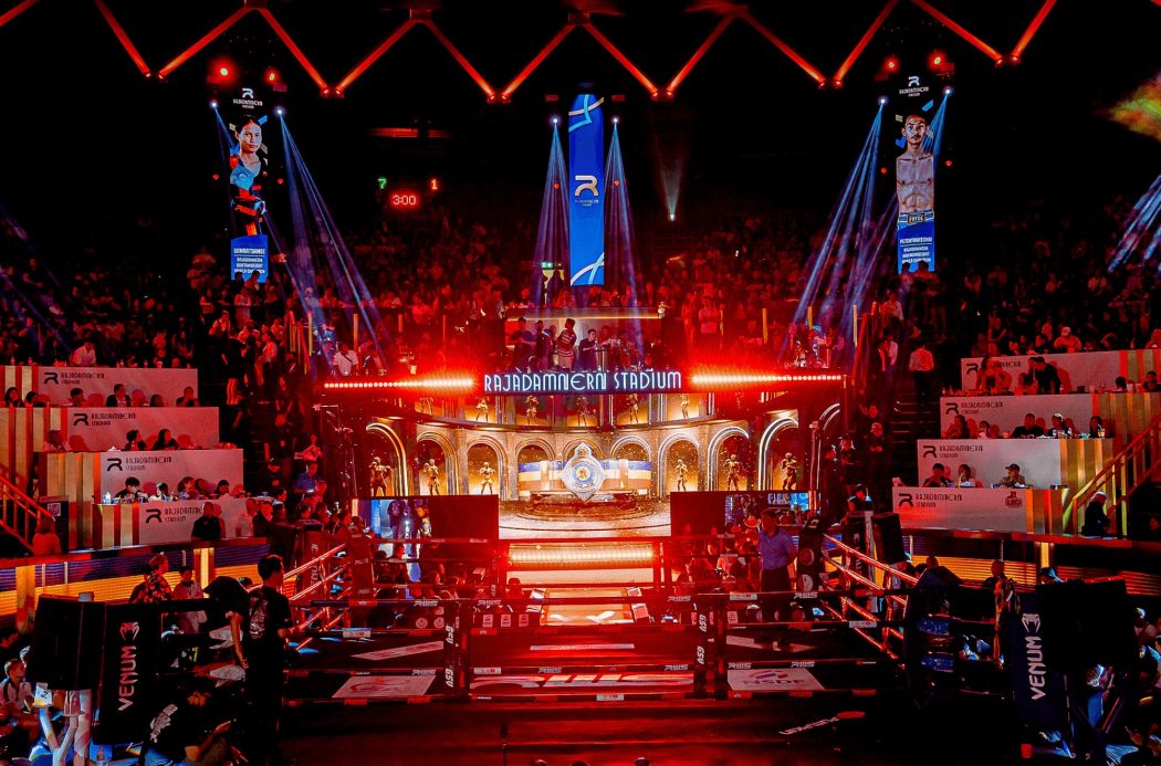 Where to watch Muay Thai