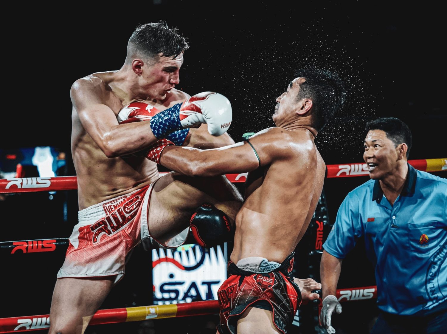 Rajadamnern Stadium's fight schedule 
