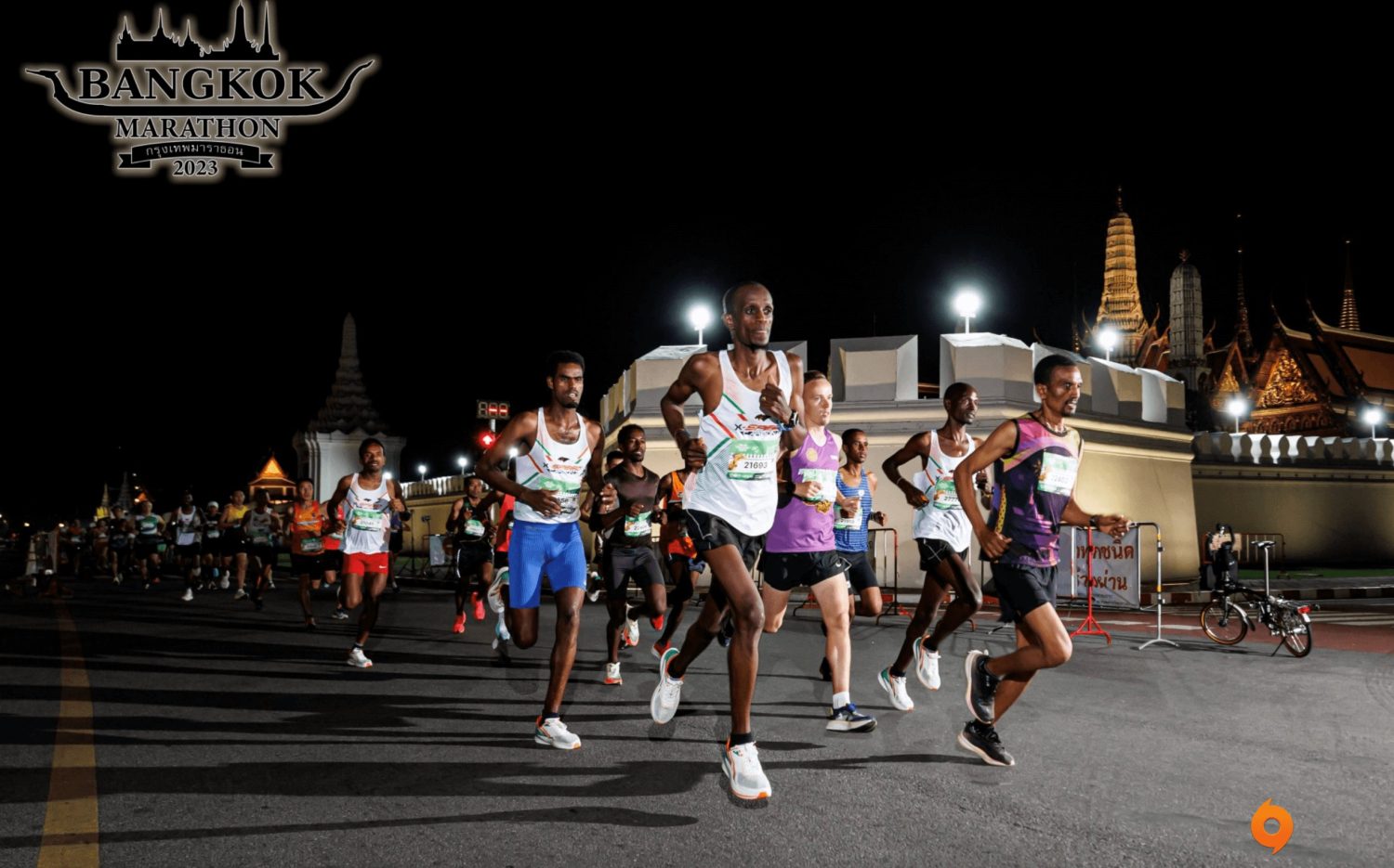 Bangkok Midnight Marathon