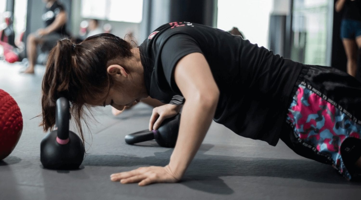 Strength Training for Muay Thai