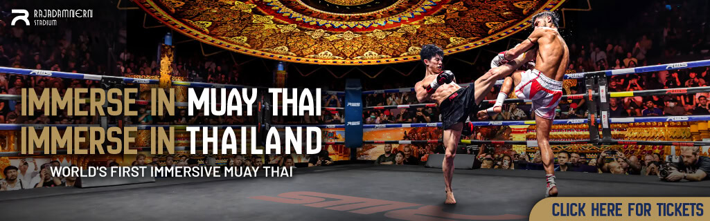 Buy Muay Thai ticket