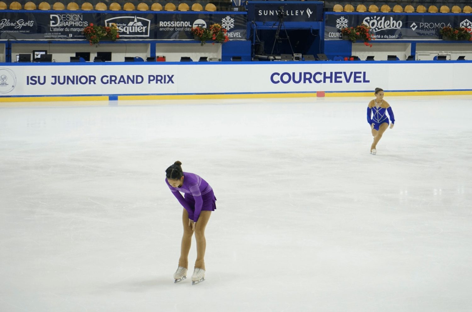 Thailand Open Figure Skating