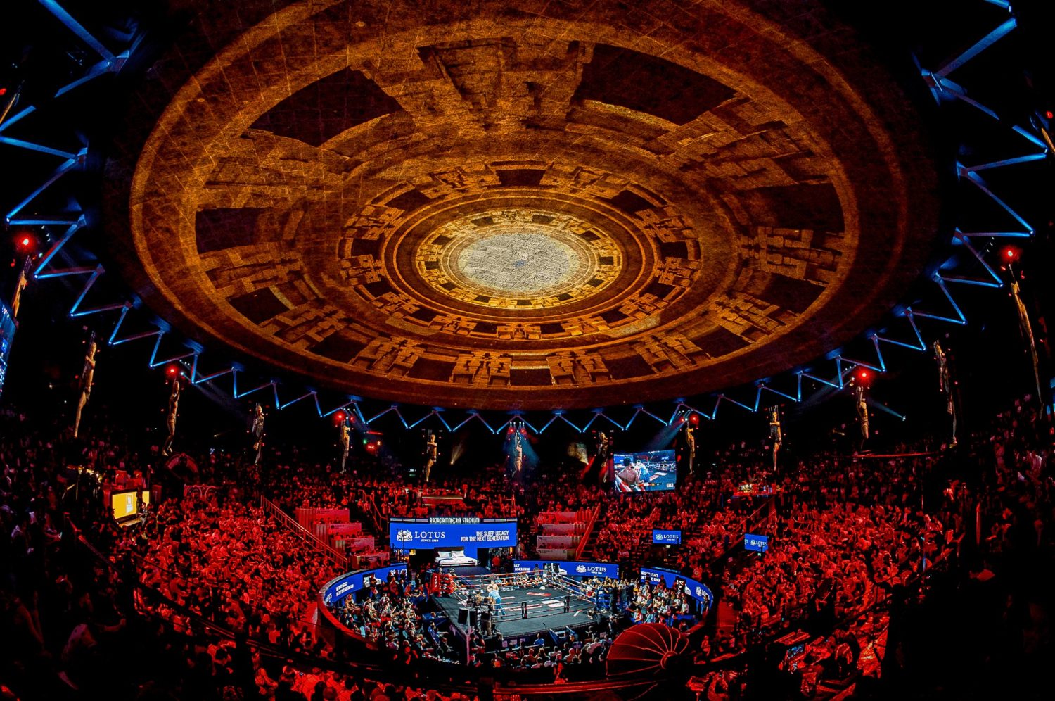 Watch live Muay Thai matches