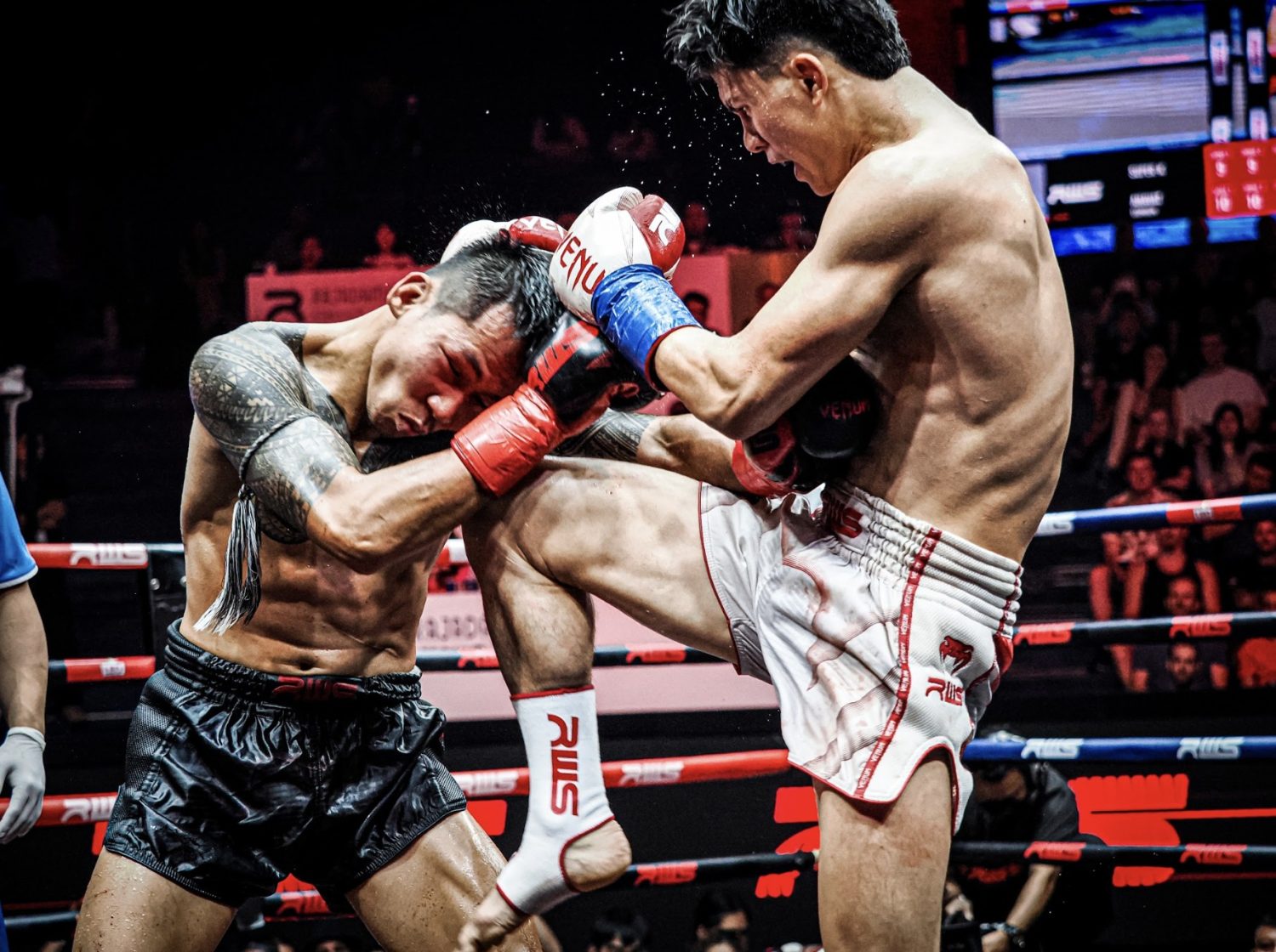 Traditional Muay Thai ranking system