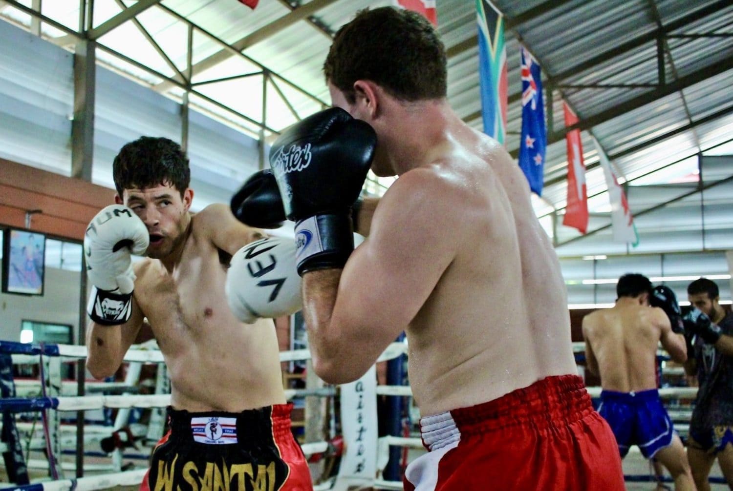 Gym-Specific Muay Thai ranking Systems