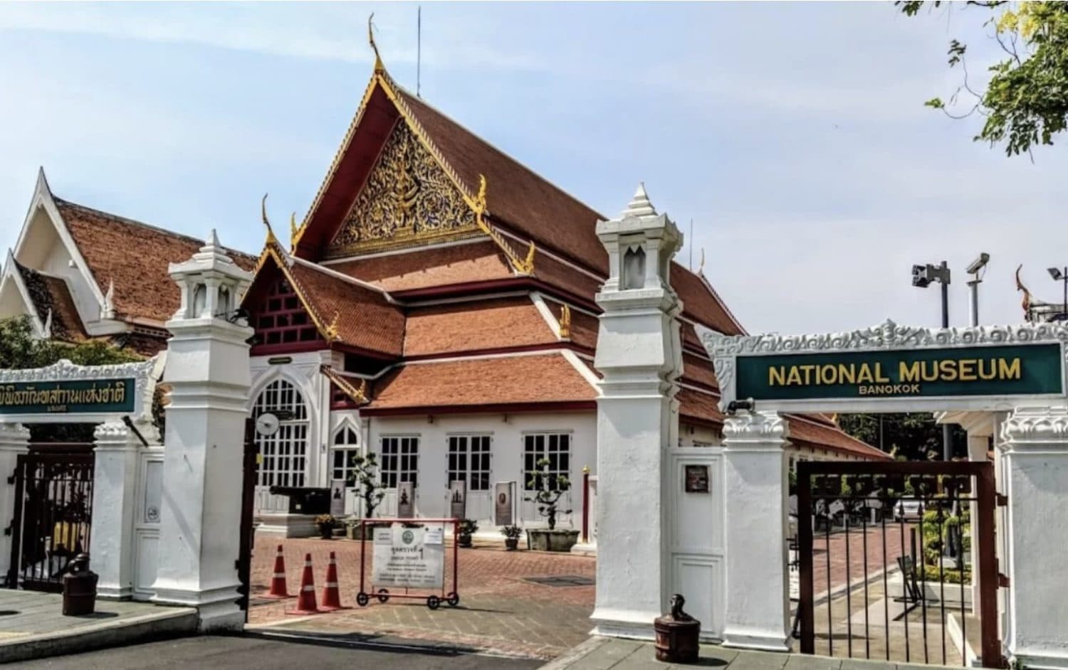 Bangkok National Museum